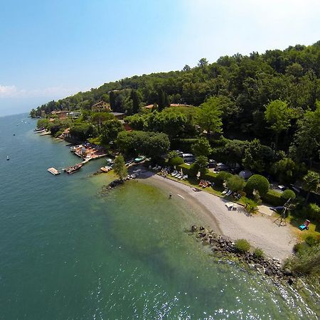 Hotel Garden Zorzi San Felice del Benaco Buitenkant foto