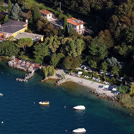 Hotel Garden Zorzi San Felice del Benaco Buitenkant foto