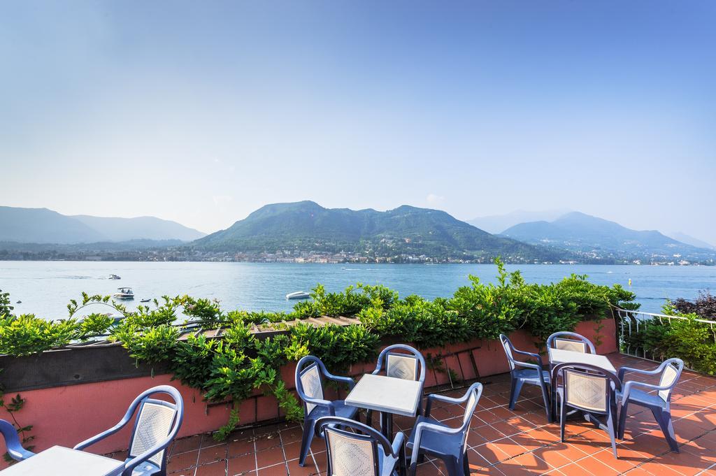 Hotel Garden Zorzi San Felice del Benaco Buitenkant foto