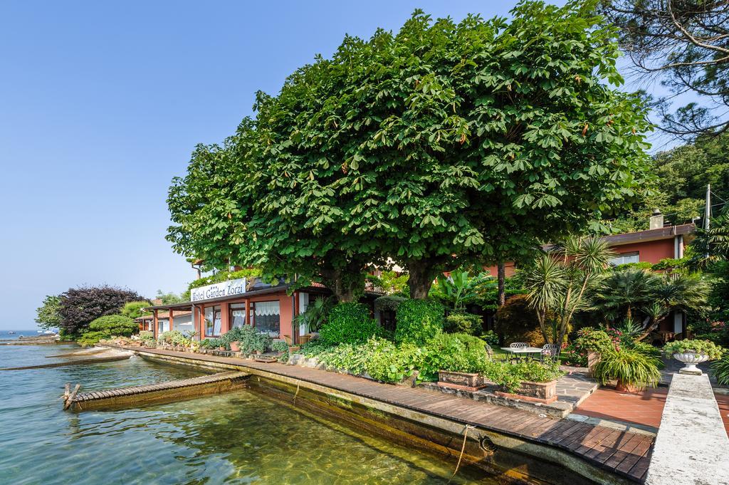 Hotel Garden Zorzi San Felice del Benaco Buitenkant foto