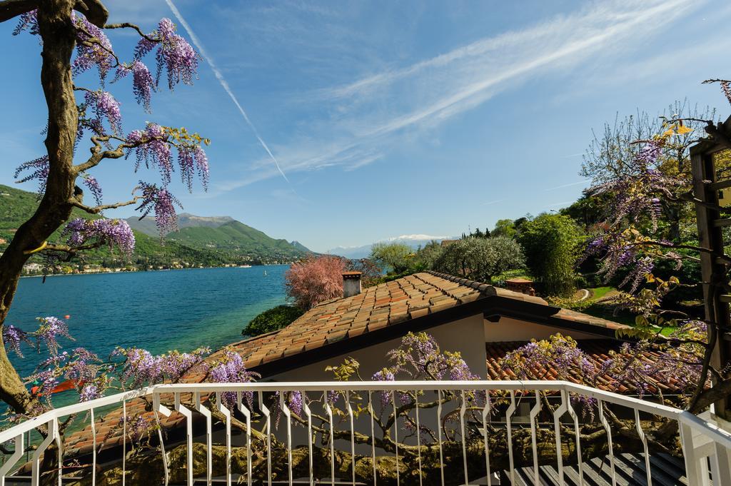Hotel Garden Zorzi San Felice del Benaco Buitenkant foto