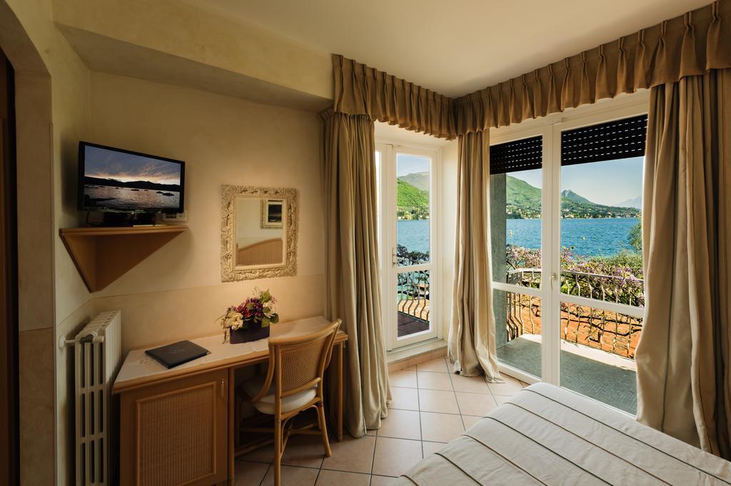 Hotel Garden Zorzi San Felice del Benaco Buitenkant foto