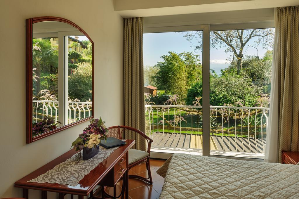 Hotel Garden Zorzi San Felice del Benaco Buitenkant foto